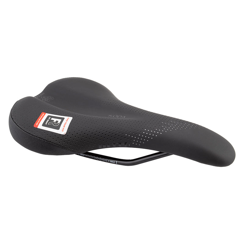 WTB Koda Saddle - Steel Black Womens Wide