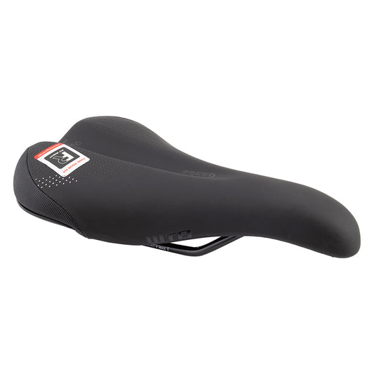 WTB Speed Saddle - Steel Black Medium