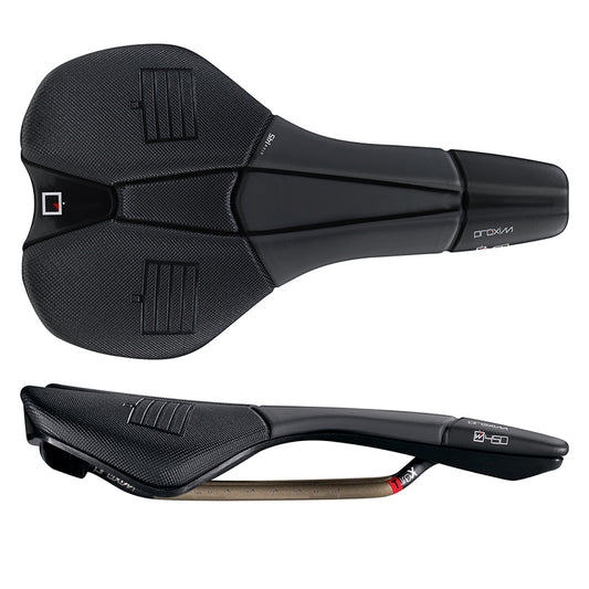 Prologo Proxim W450 Performance Saddle - Tirox Black 145 mm