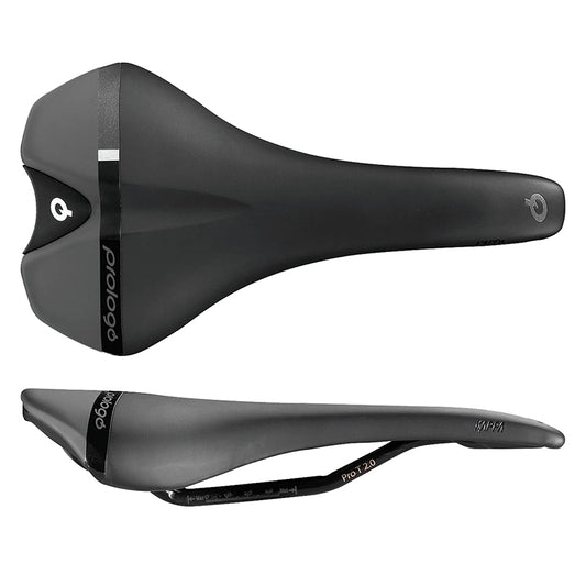 Prologo Kappa Saddle - T2.0 Hard Black 147 mm