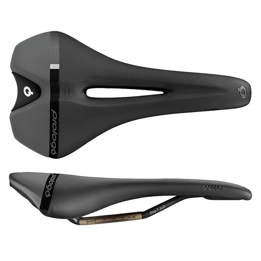 Prologo Kappa Evo PAS Road/Gravel T2.0 Light Foam Black 265mmx147mm 270g