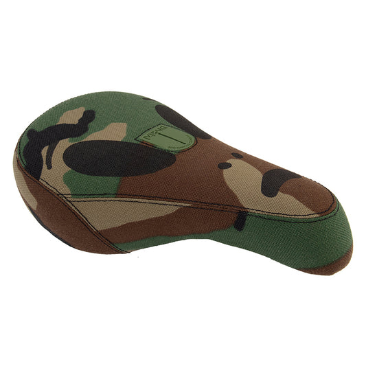 Rant Believe Saddle BMX Pivotal Twill Camo 234mmx143mm 352g