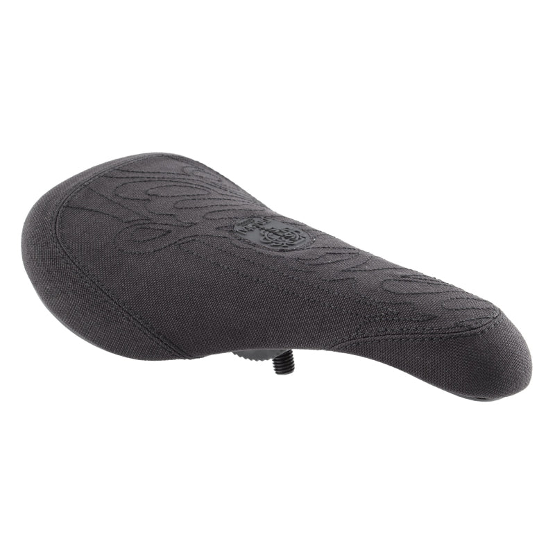 Odyssey Big-Stitch Saddle BMX Pivotal Black Slim