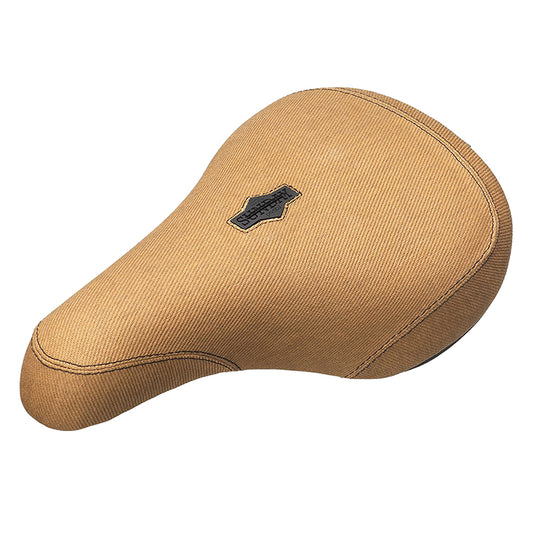 Sunday Duck Canvas BMX Seat - Pivotal Tan