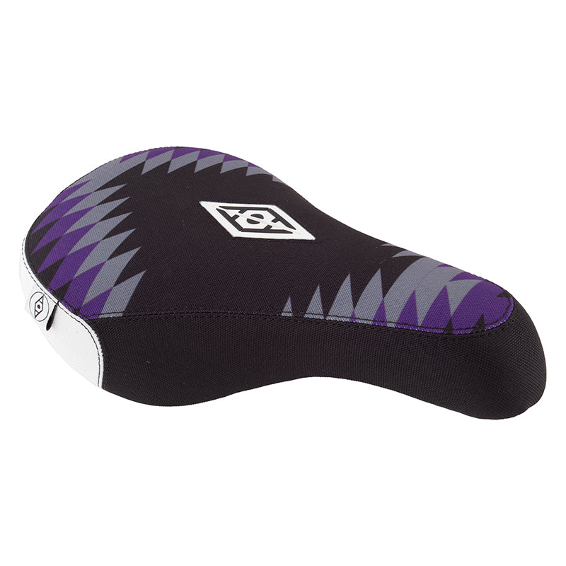 Alienation Thunderbird BMX Pivotal Microfiber Purple 235mmx140mm 360g