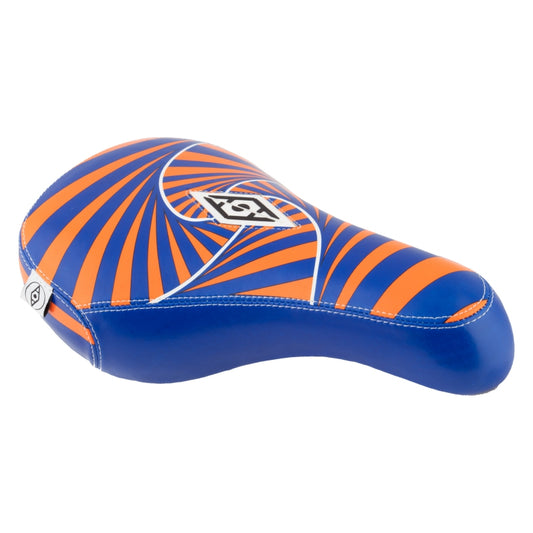 Alienation Psycho BMX Pivotal Vinyl Orange/Blue 235mmx140mm