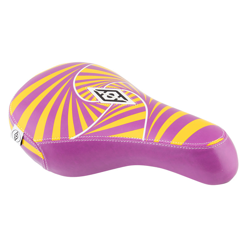 Alienation Psycho BMX Pivotal Vinyl Yellow/Purple 235mmx140mm