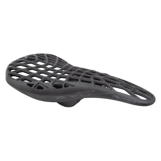 Tioga D-Spyder EVO Saddle - Pivotal Black