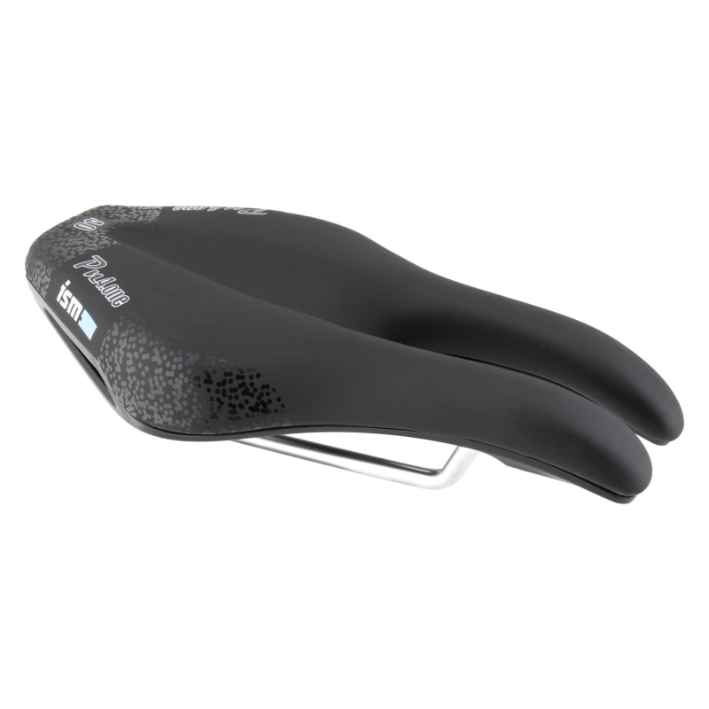 ISM PN 4.1 Saddle - Chromoly Black