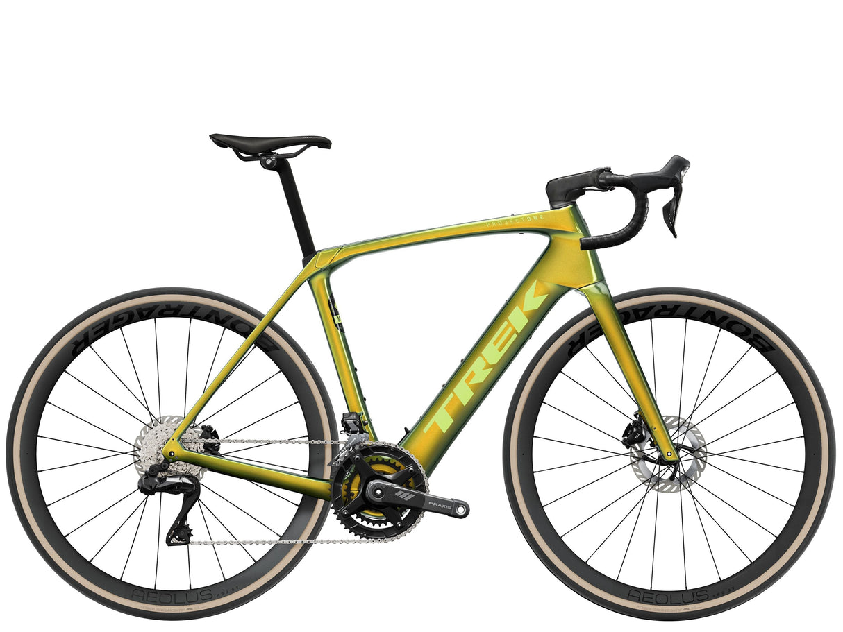 Domane+ SLR 7 US 50 Gecko Phaze