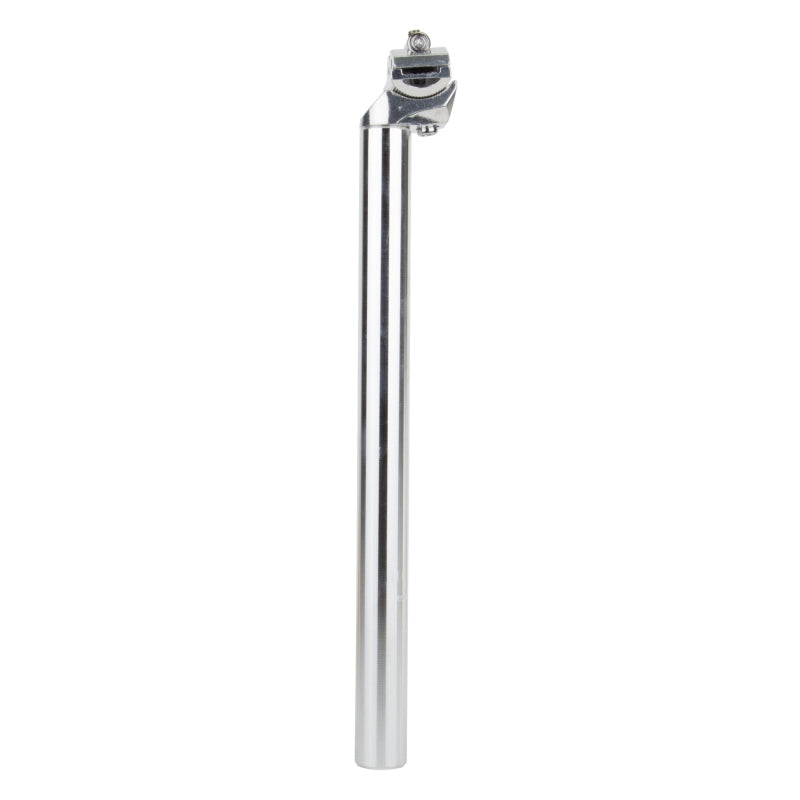 Sunlite Alloy 350mm Seatpost  26.6mm 350mm Silver Aly 20mm 314g