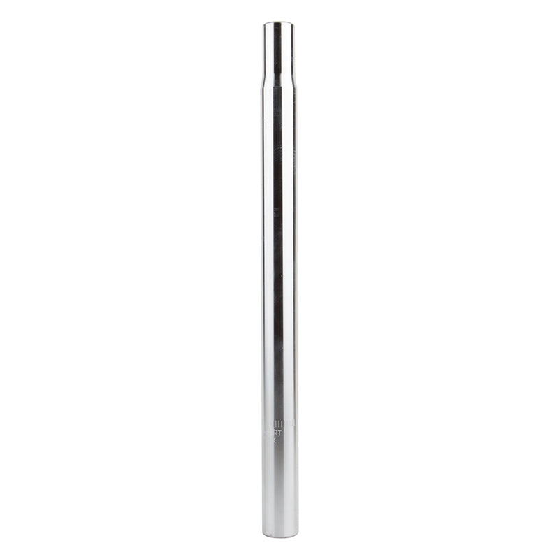 Sunlite Alloy Pillar Seatpost  25.4mm 350mm Silver Aly 0mm 165g