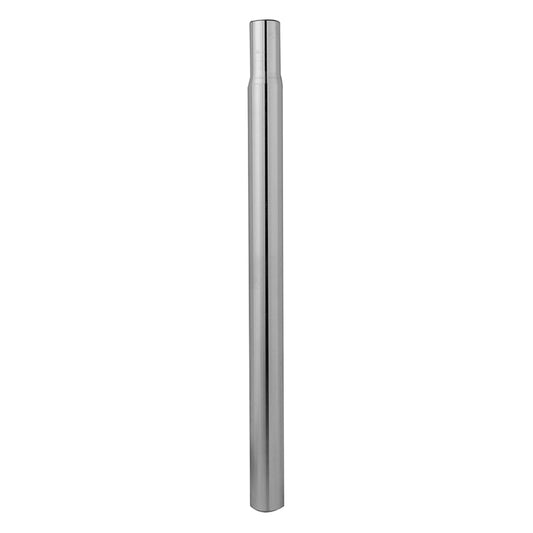 Sunlite Alloy Pillar Seatpost  25.0mm 350mm Silver Aly 0mm 165g