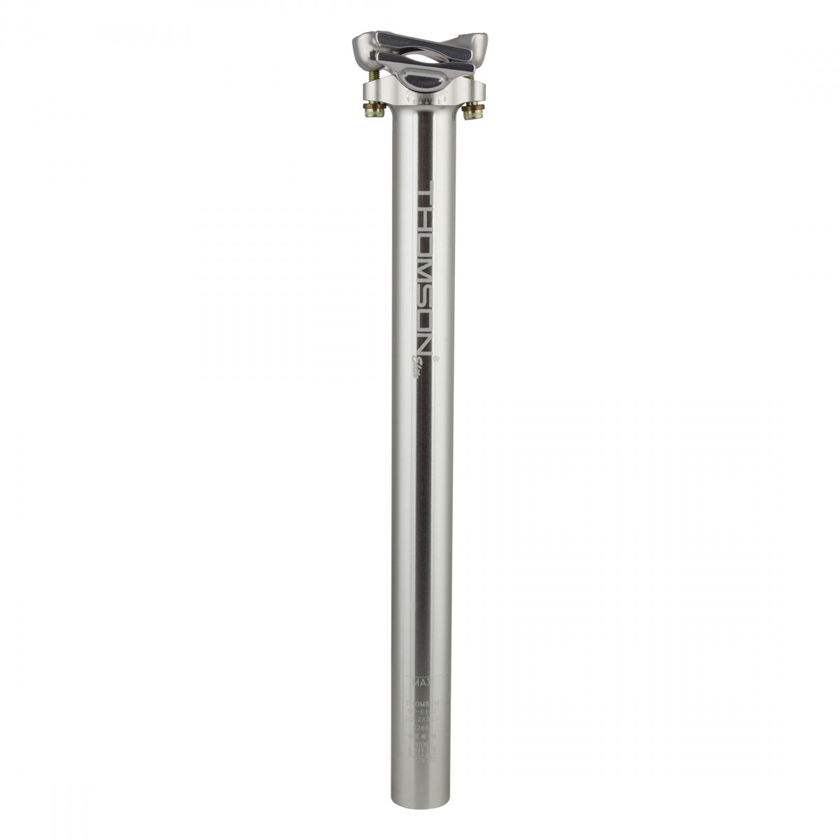SEATPOST THOM 27.2 330mm-SL