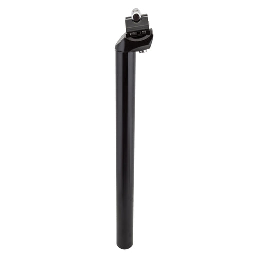 Sunlite Alloy 350mm Seatpost  27.0mm 350mm Black Aly 20mm 314g