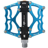 ROCKBROS Pro BMX Bike Pedals in Various Colours