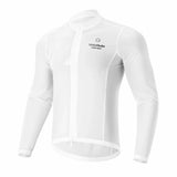 VNS Men's Cycling Jacket, Ultralight Windbreaker for Running Cycling Packable