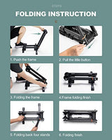 ROCKBROS Foldable Bike Stand for Indoor Parking