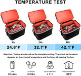ROCKBROS Portable Soft Cooler Bag 30 CAN Insulated Leak Proof Soft Pack Coolers