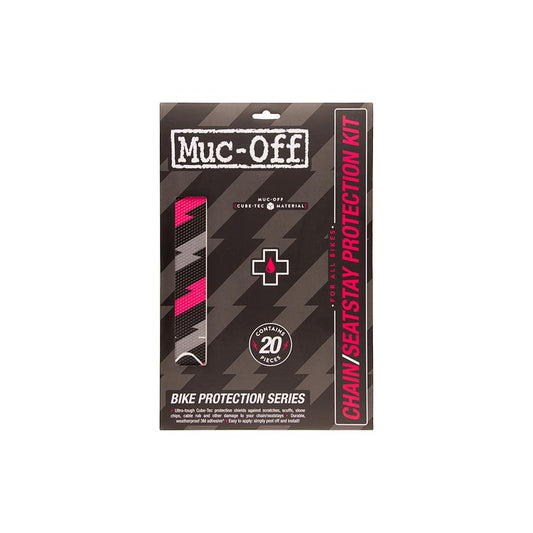 Muc-Off Chainstay/Seatstay Protection Kit - 20-Piece Kit Bolt