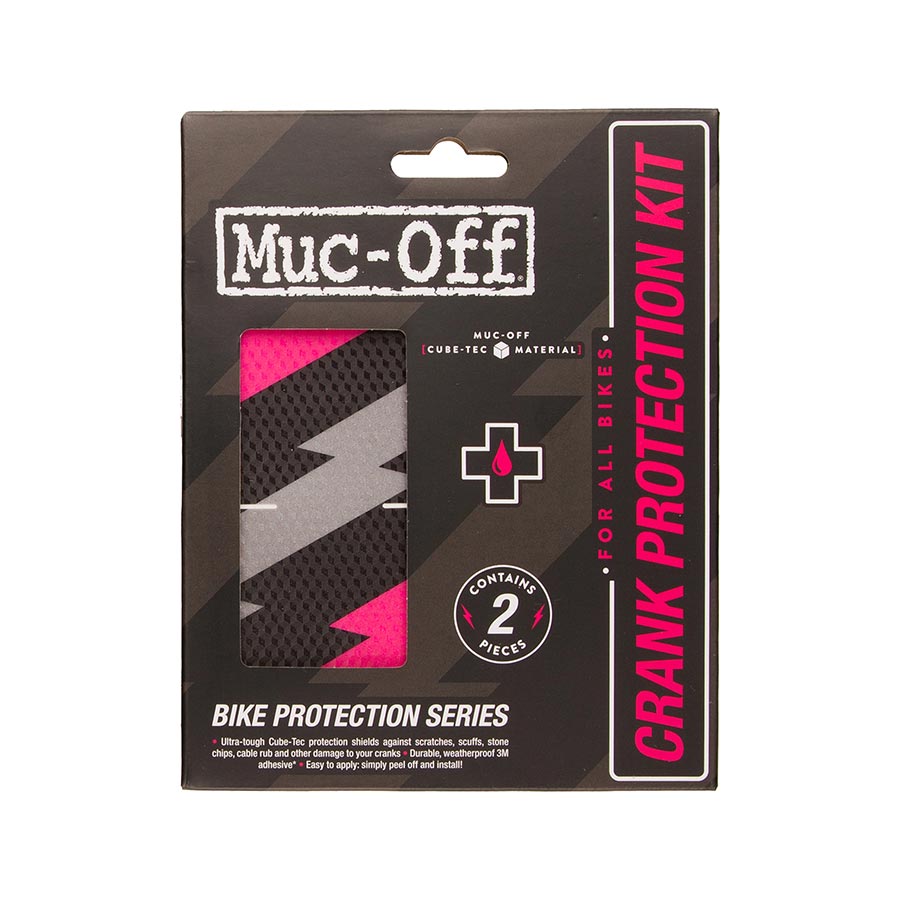 Muc-Off Crank Protection Kit - 2-Piece Kit Bolt