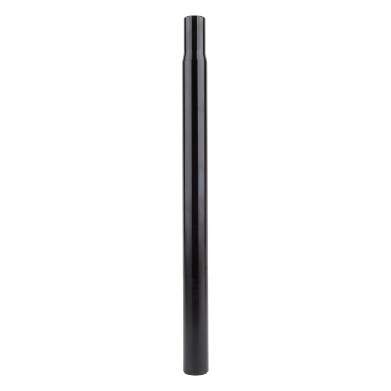 Sunlite Alloy Pillar Seatpost  25.6mm 350mm Black Aly 0mm 190g