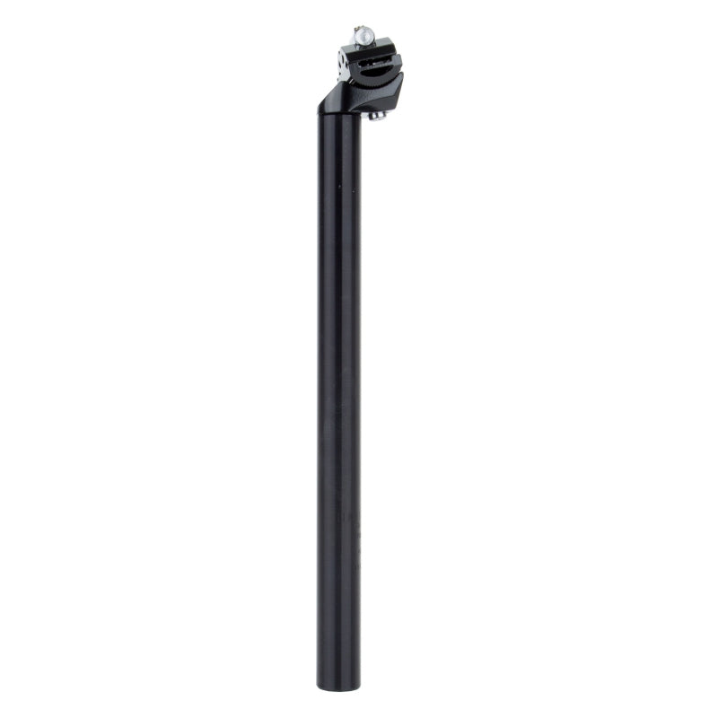 Sunlite Alloy 350mm Seatpost  25.6mm 350mm Black Aly 20mm 314g