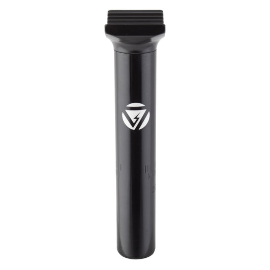 Black ops Pivot Pro Seatpost  25.4mm 135mm Black Aly 0mm 98g