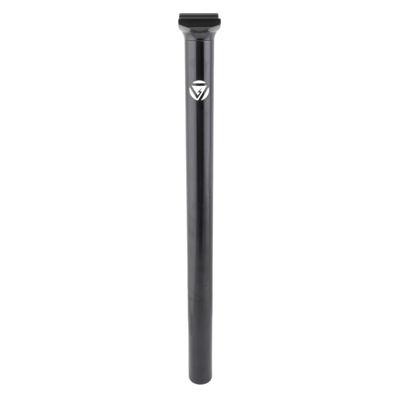 Black ops Pivot Pro Seatpost  25.4mm 350mm Black Aly 0mm 230g