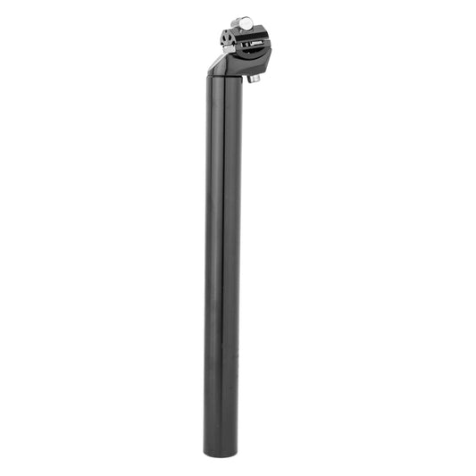 Sunlite Alloy 350mm Seatpost  30.8mm 350mm Black Aly 20mm 314g