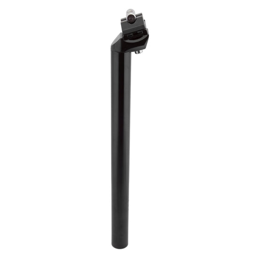 Sunlite Alloy 350mm Seatpost  27.4mm 350mm Black Aly 20mm 314g