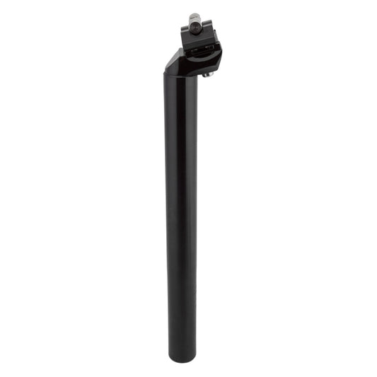 Sunlite Alloy 350mm Seatpost  31.4mm 350mm Black Aly 20mm 314g