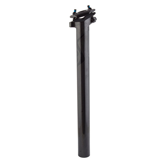 Origin8 Vertex Carbon Seatpost  27.2mm 350mm Black UD Carbon 0mm