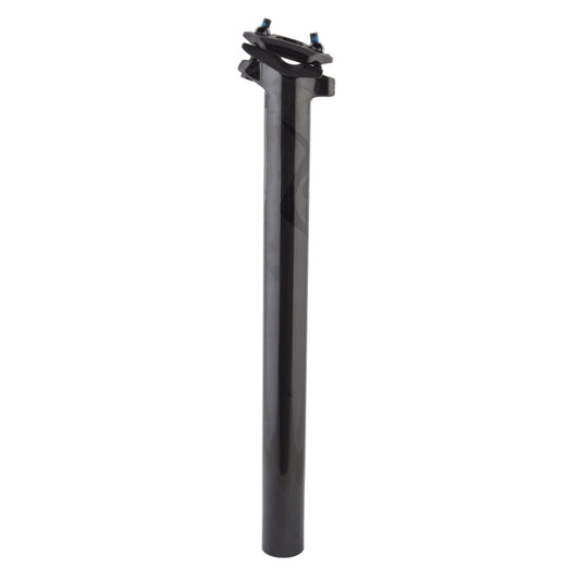 Origin8 Vertex Carbon Seatpost  31.6mm 350mm Black UD Carbon 0mm