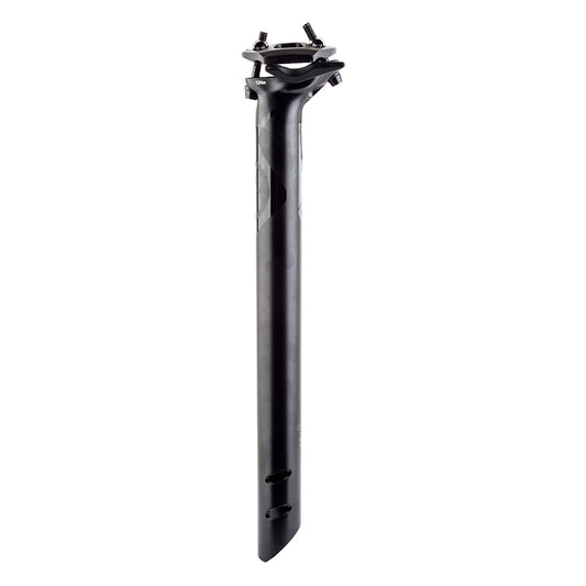 Origin8 Spire I Seatpost  27.2mm 350mm Black AL7050 15mm