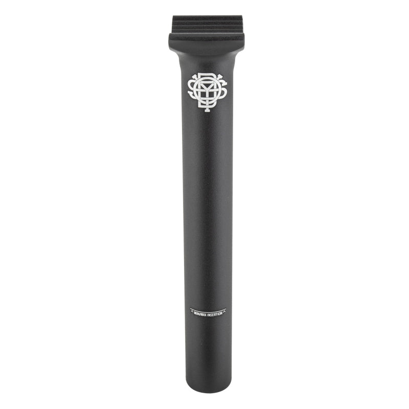 Odyssey 25.4mm Pivotal Seatpost 200mm Black