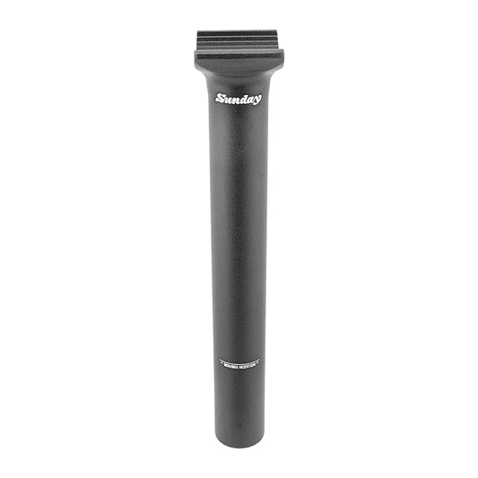 Sunday Pivotal Seatpost 200mm Black