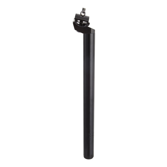 Black ops Fluted Seatpost  27.2mm 350mm Black Alloy 25mm