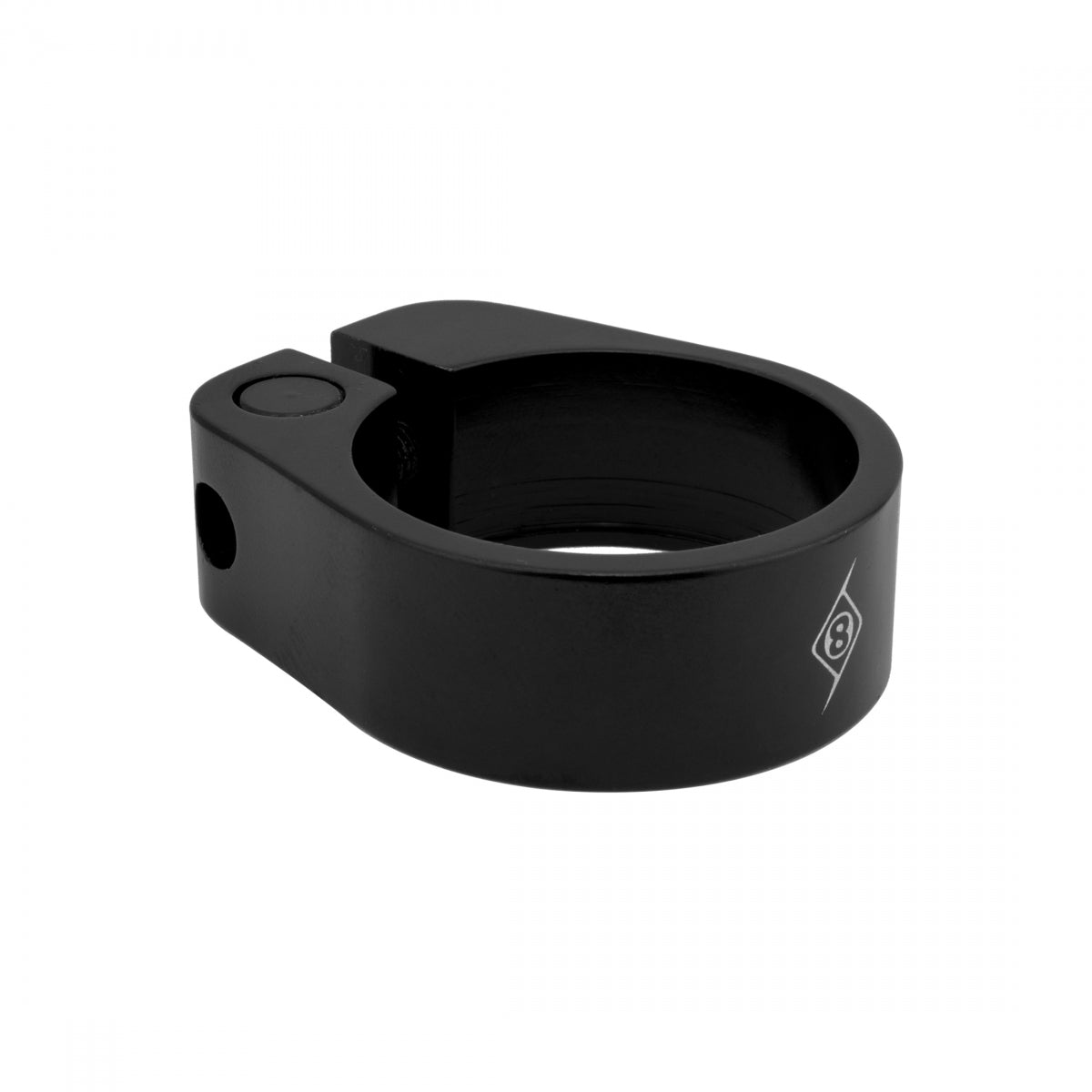 SEATPOST CLAMP OR8 CLAMPDOWN 29.8 BK