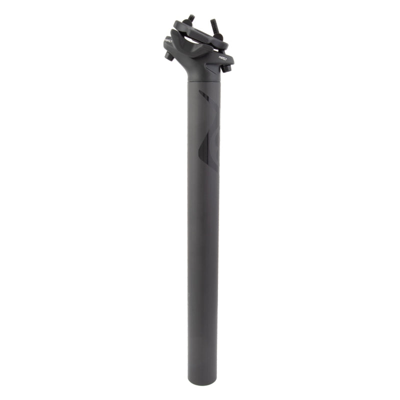 Origin8 Axys Carbon Seatpost  31.6mm 350mm Black UD Carbon 10mm 244g