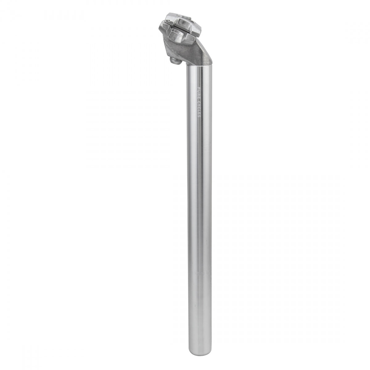 SEATPOST PURE 25.4x350 ALY w/CLAMP SL