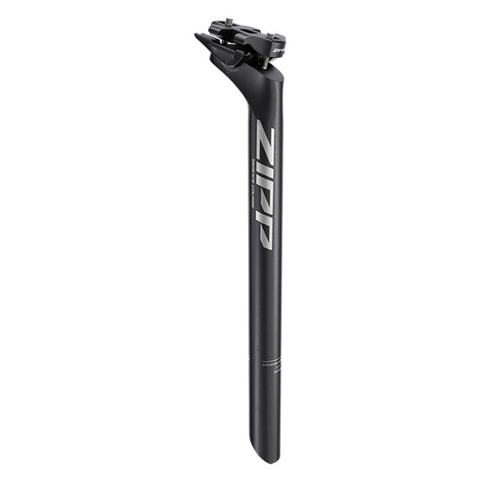 Zipp Service Course Seatpost - 27.2mm Diameter 350mm Length 20mm Offset Bead Blast BLK B2