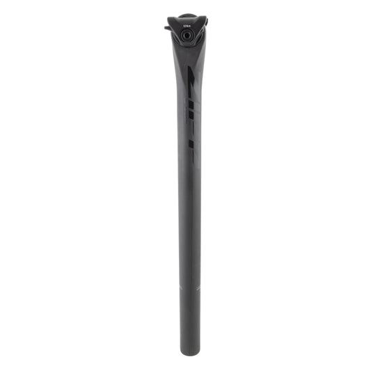 Zipp SL Speed Seatpost - 27.2mm Diameter 400mm Length Zero Offset B2 Matte BLK B2