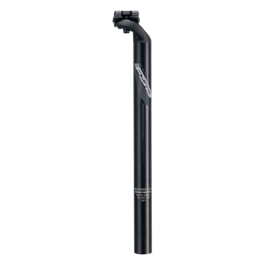 Full Speed Ahead Energy SB20 Seatpost 27.2 x 350mm Gray Graphic  Black