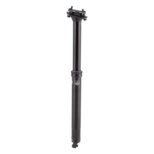 Origin8 Hangtime Dropper Post  30.9mm 466mm Black Alloy 0mm 526g 155mm 90mm