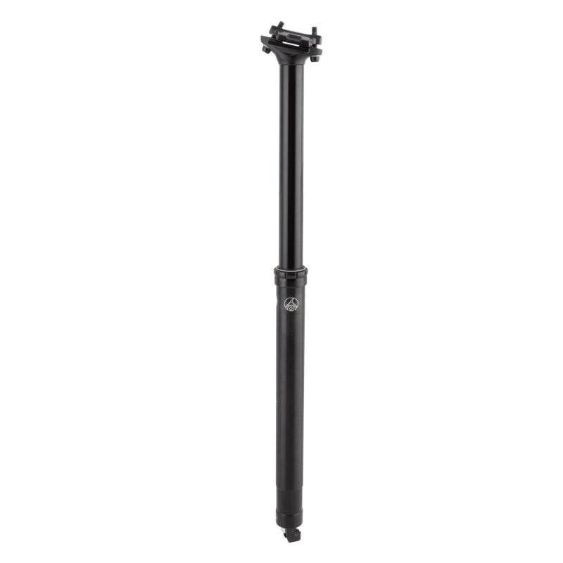 Origin8 Hangtime Dropper Post  31.6mm 566mm Black Alloy 0mm 647g 215mm 130mm