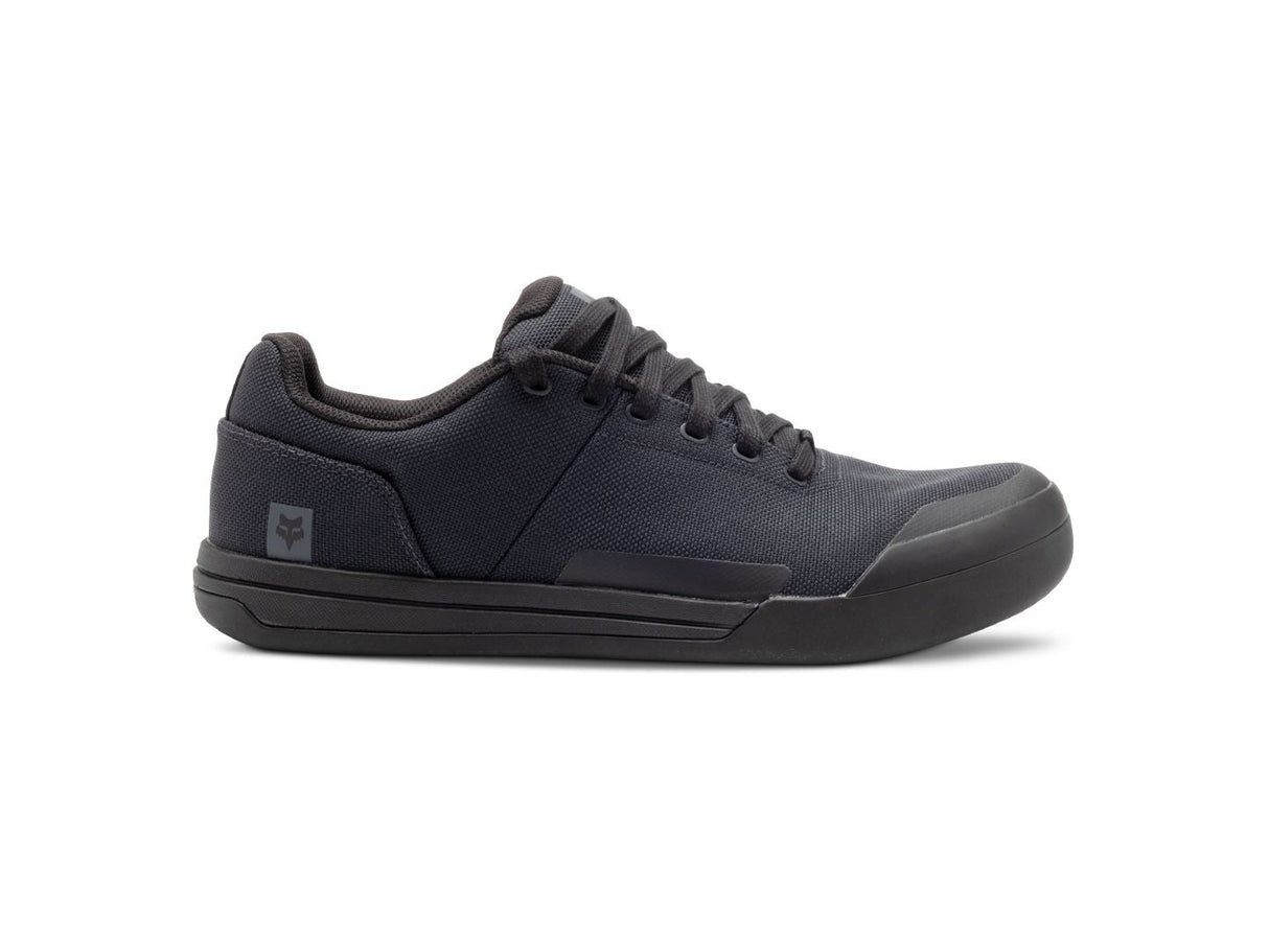 Fox Racing Union Canvas 43 Black Shoe