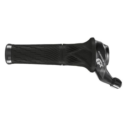 SRAM GX GripShift 2-Speed Front Black with Locking Grip