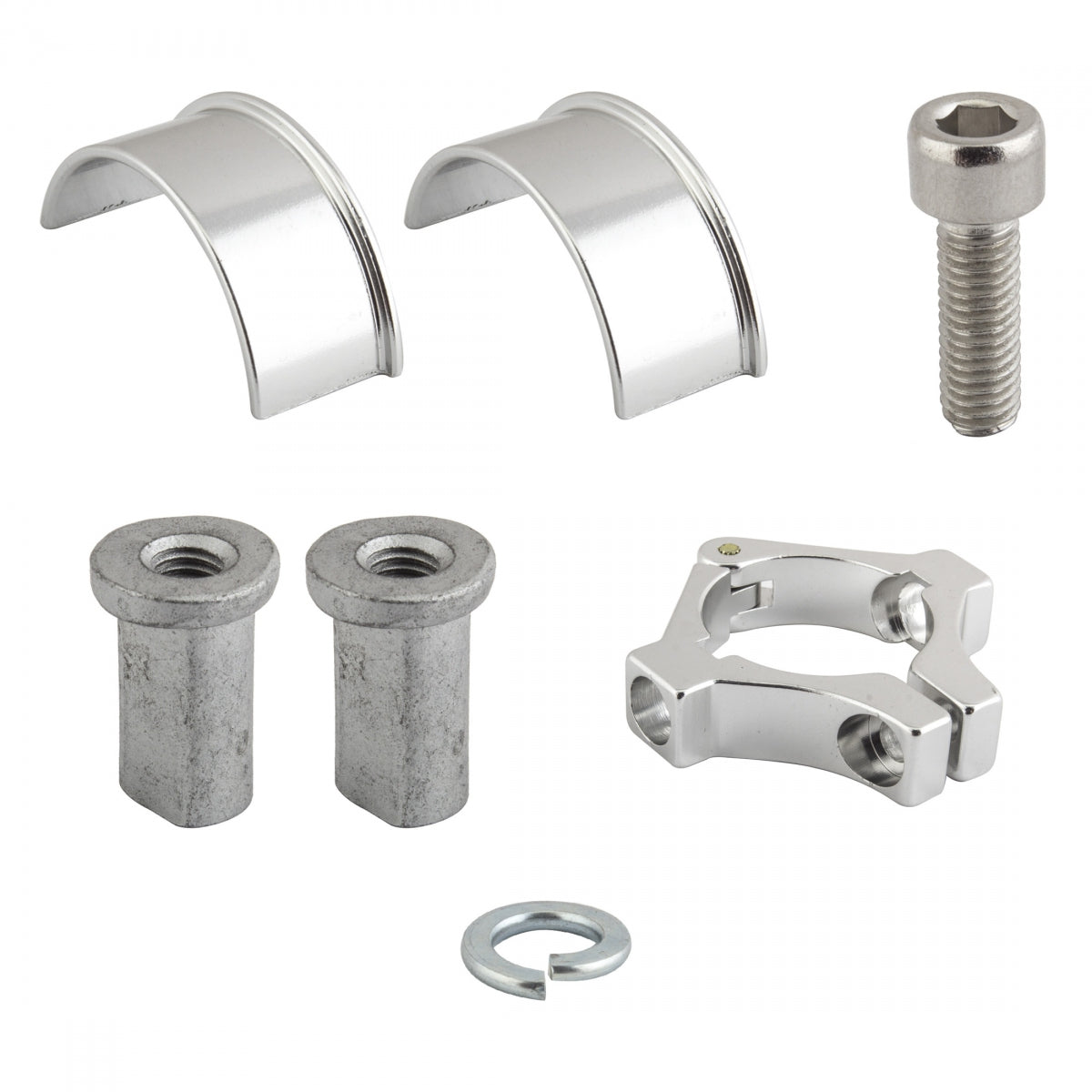 SHIFTER MOUNT SUNXCD DOWNTUBE ADPTR 31.8/28.6 SL