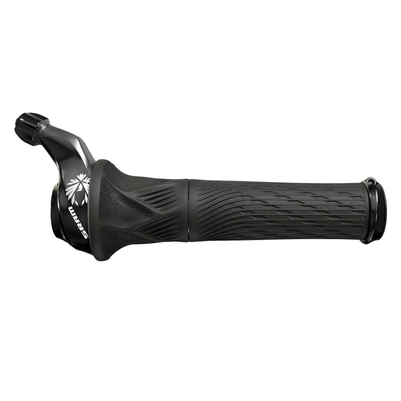 SRAM GX Eagle Grip Shift Shifter 12-Speed Rear BLK Left Right Grips Included